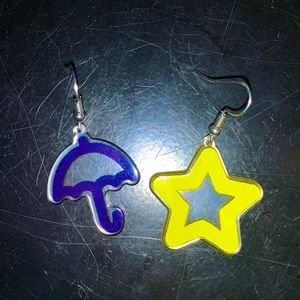 Squid Game Earrings